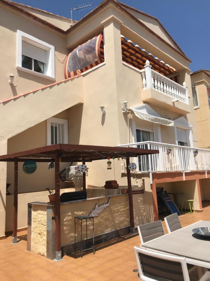 Casa McDougall Calpe Exterior foto