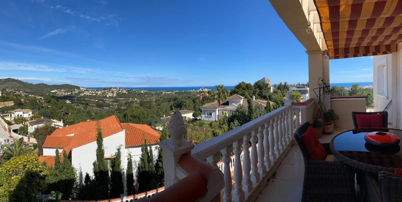 Casa McDougall Calpe Exterior foto