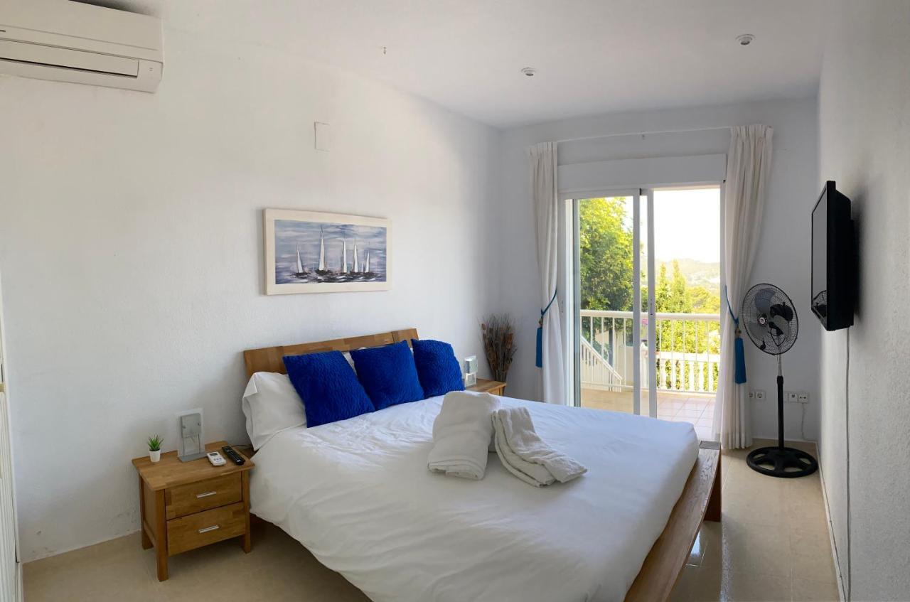 Casa McDougall Calpe Exterior foto